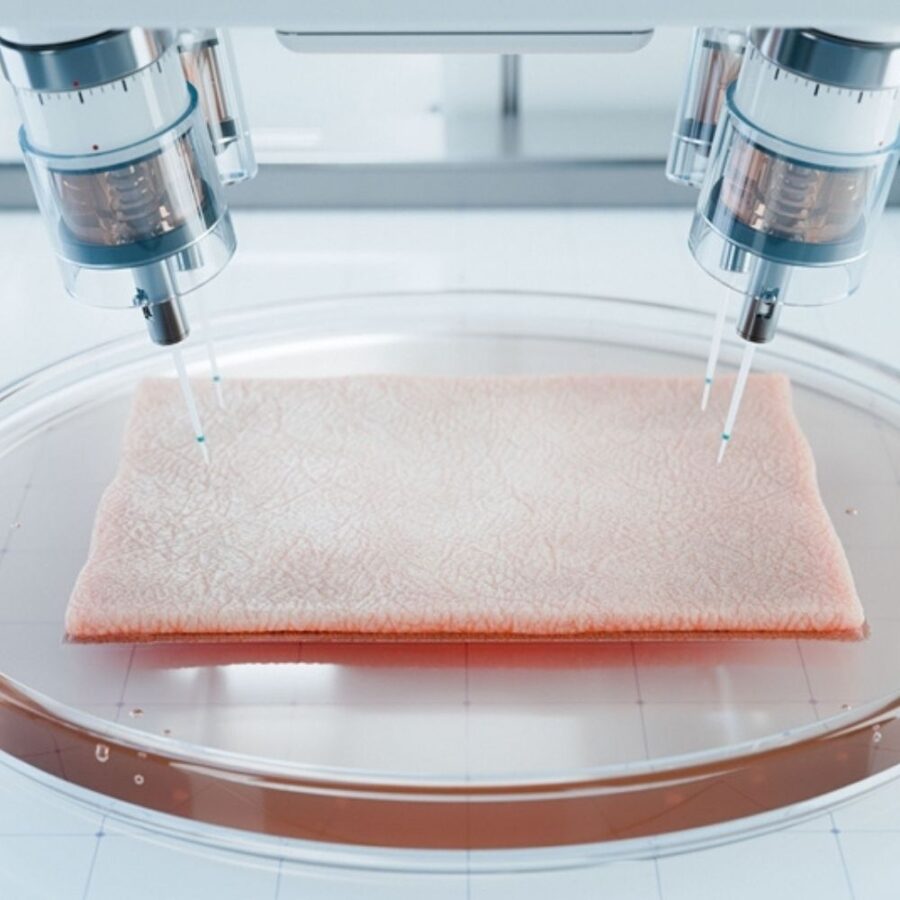Skin Substitute St Augustine - Skin Graft