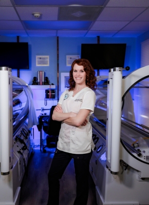 Wound Care HBOT
