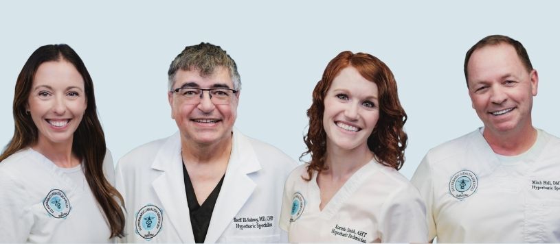 Wound Care Team St Johns