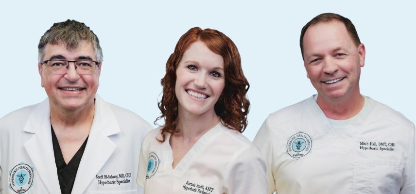 Your Wound Care Team