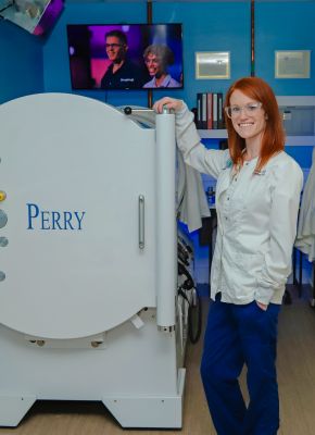 Kortnie Hyperbaric Therapy